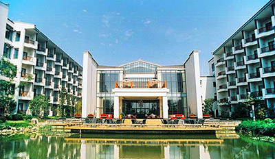 香山国际五星级大酒店选择阳光水管